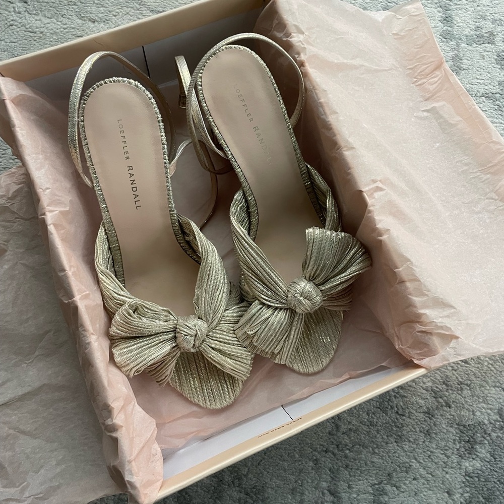 Loeffler Randall Camellia Heels